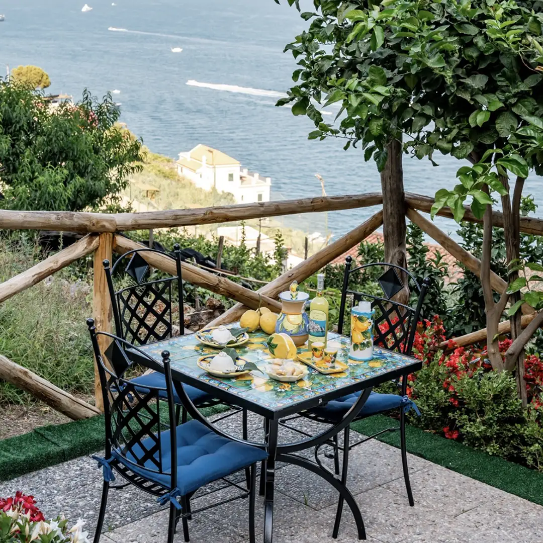 tour2 giardino liquorificiio dello smeraldo amalfi scale